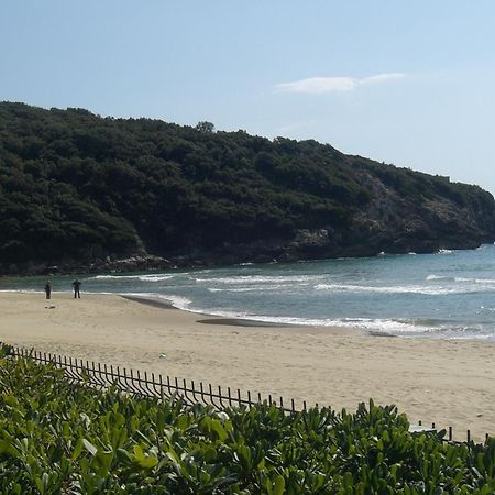 Torre San Vito Hotel Villaggio Gaeta Eksteriør bilde