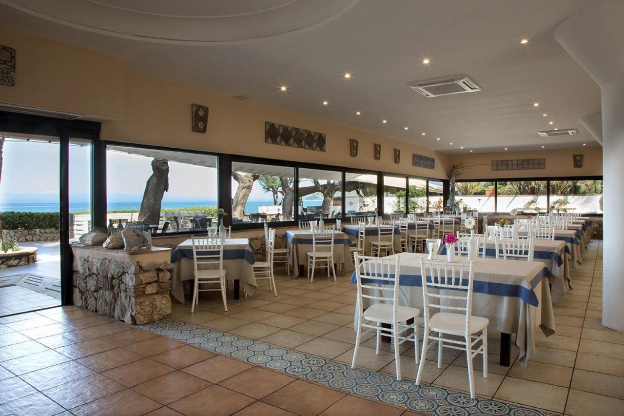 Torre San Vito Hotel Villaggio Gaeta Eksteriør bilde