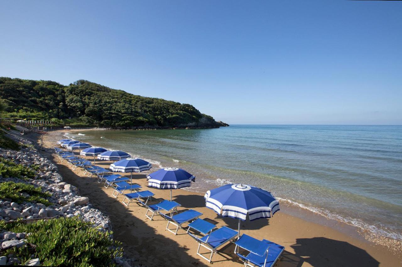 Torre San Vito Hotel Villaggio Gaeta Eksteriør bilde