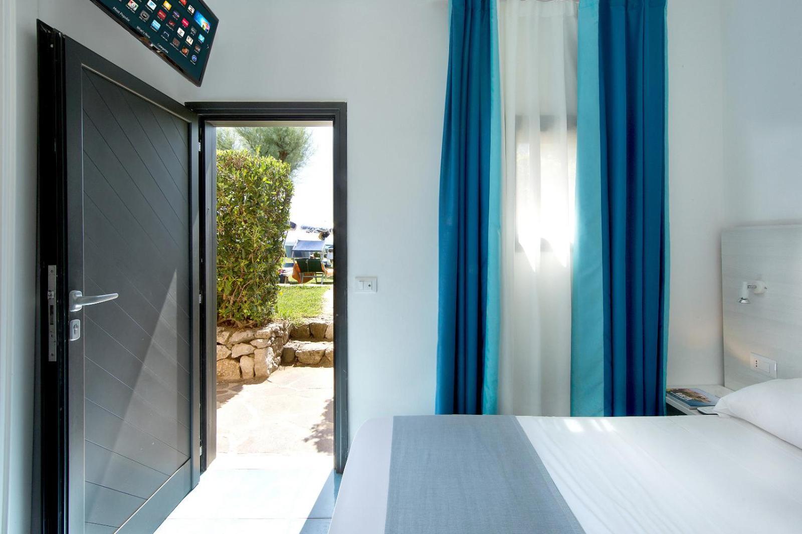 Torre San Vito Hotel Villaggio Gaeta Eksteriør bilde