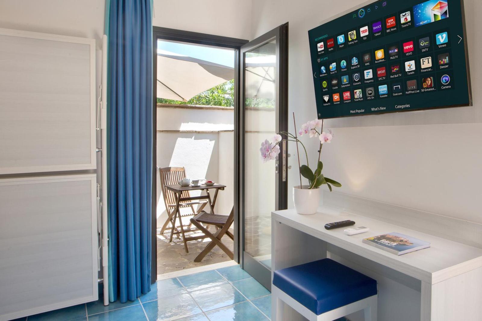Torre San Vito Hotel Villaggio Gaeta Eksteriør bilde