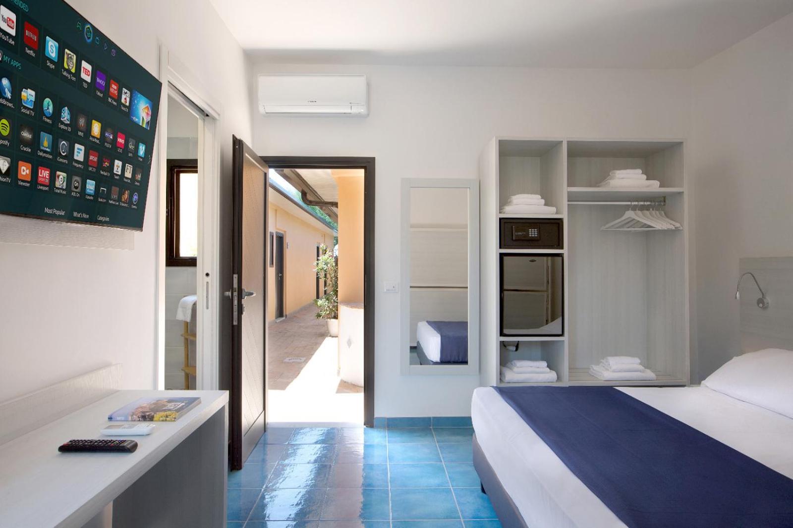 Torre San Vito Hotel Villaggio Gaeta Eksteriør bilde