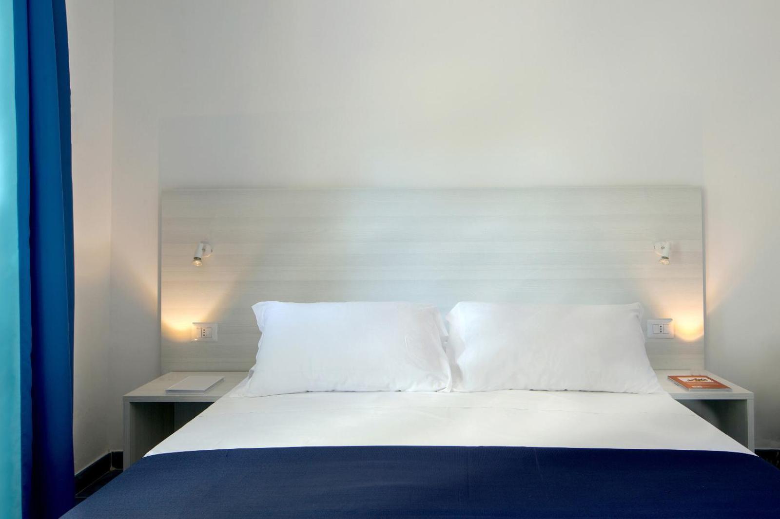 Torre San Vito Hotel Villaggio Gaeta Eksteriør bilde