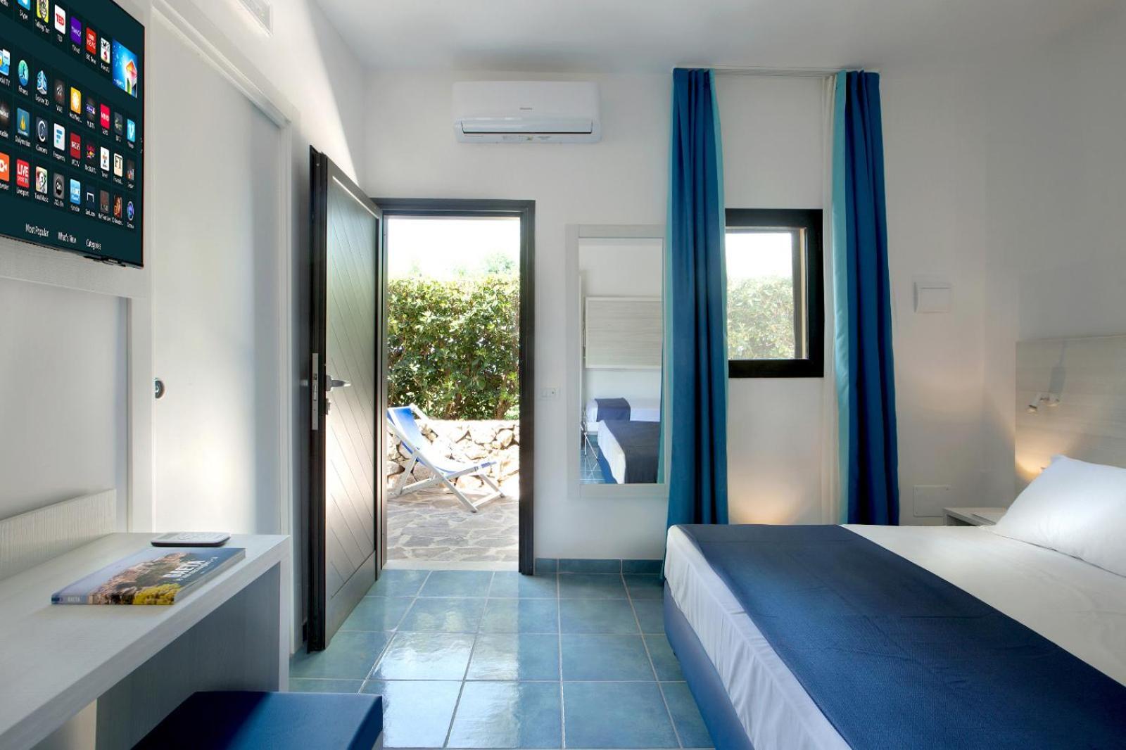 Torre San Vito Hotel Villaggio Gaeta Eksteriør bilde