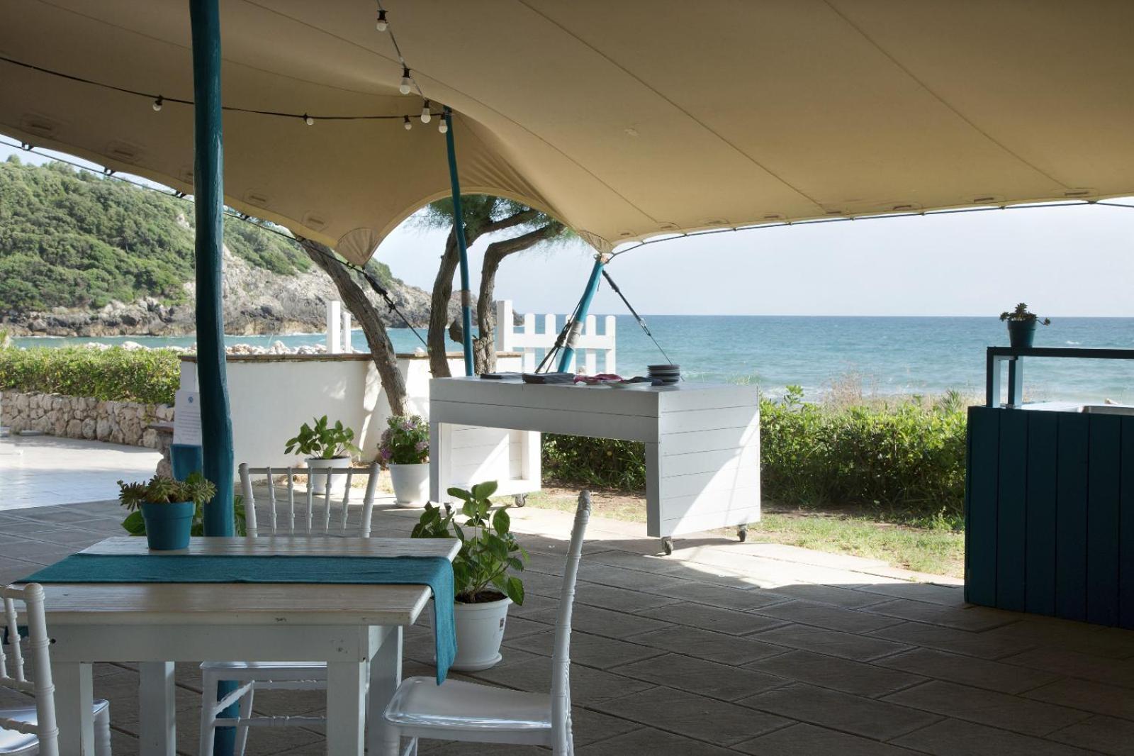 Torre San Vito Hotel Villaggio Gaeta Eksteriør bilde