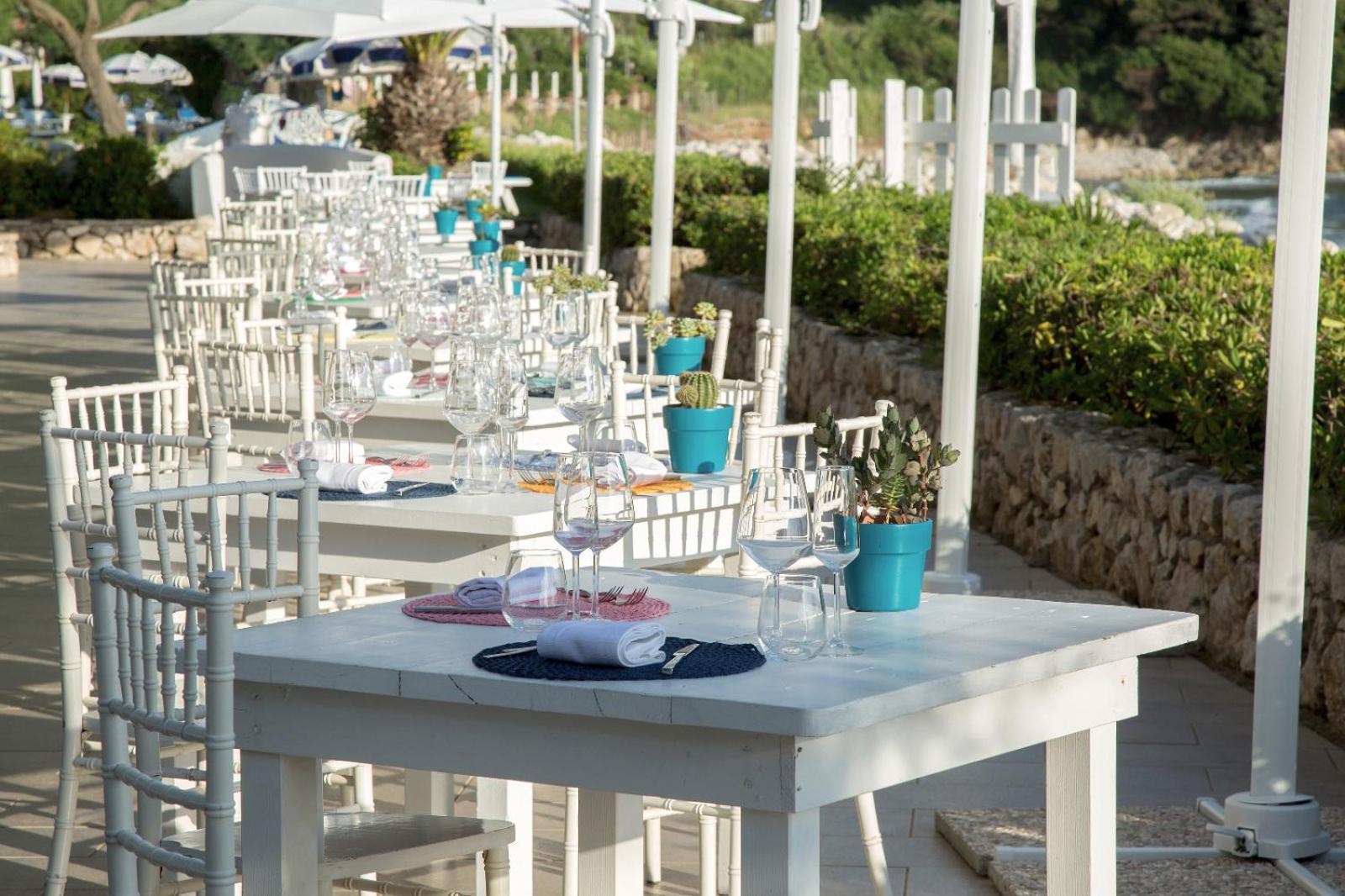 Torre San Vito Hotel Villaggio Gaeta Eksteriør bilde