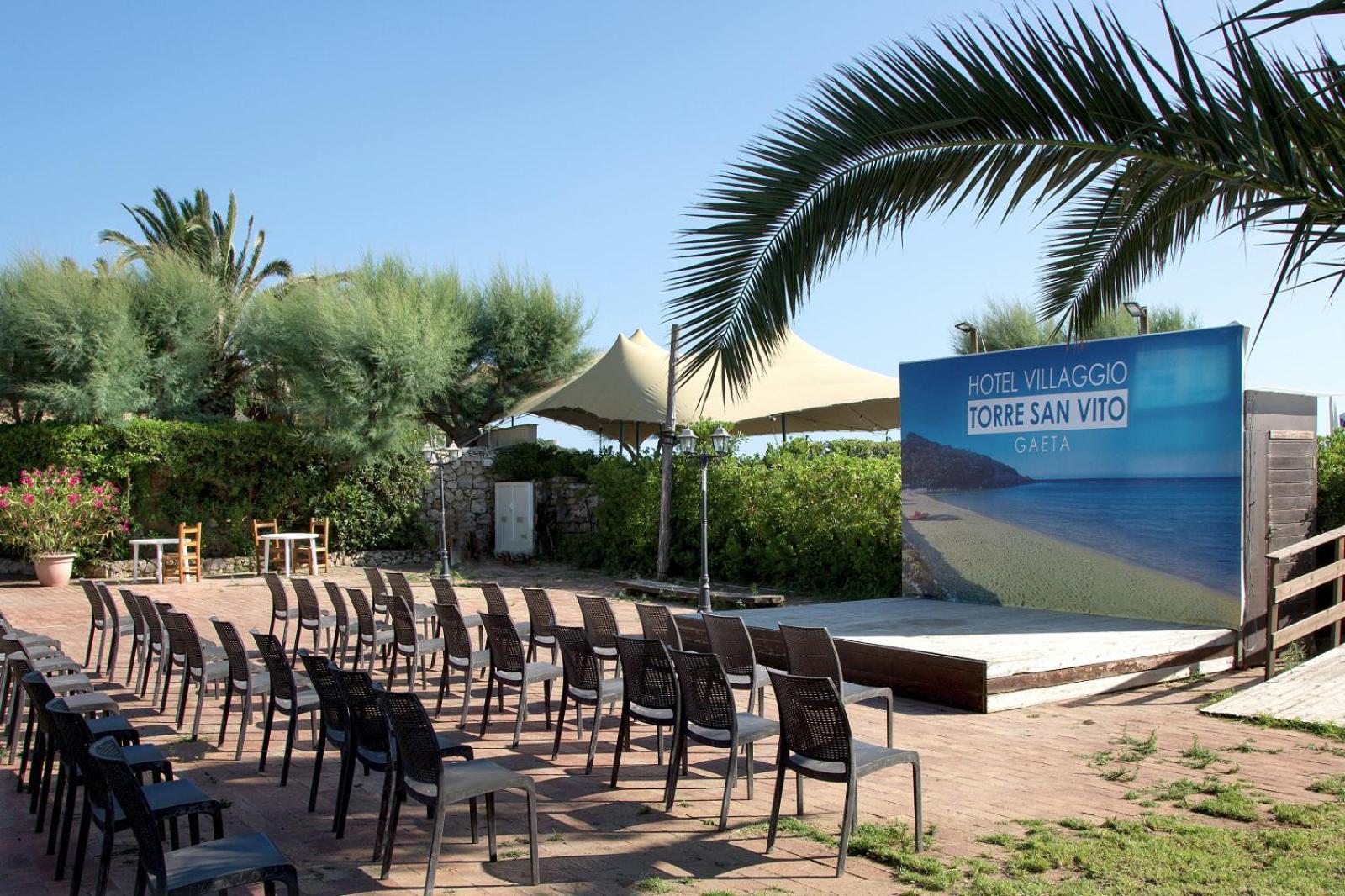 Torre San Vito Hotel Villaggio Gaeta Eksteriør bilde