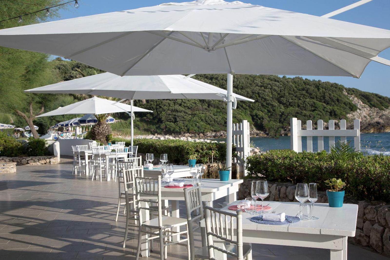 Torre San Vito Hotel Villaggio Gaeta Eksteriør bilde