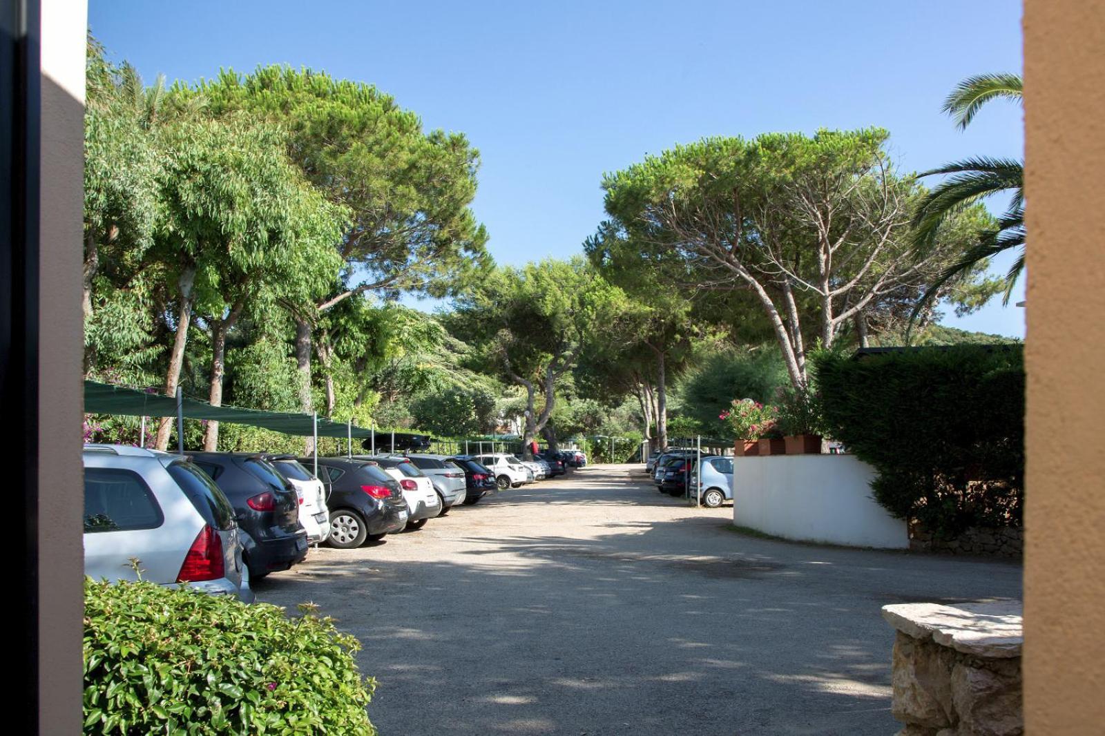 Torre San Vito Hotel Villaggio Gaeta Eksteriør bilde