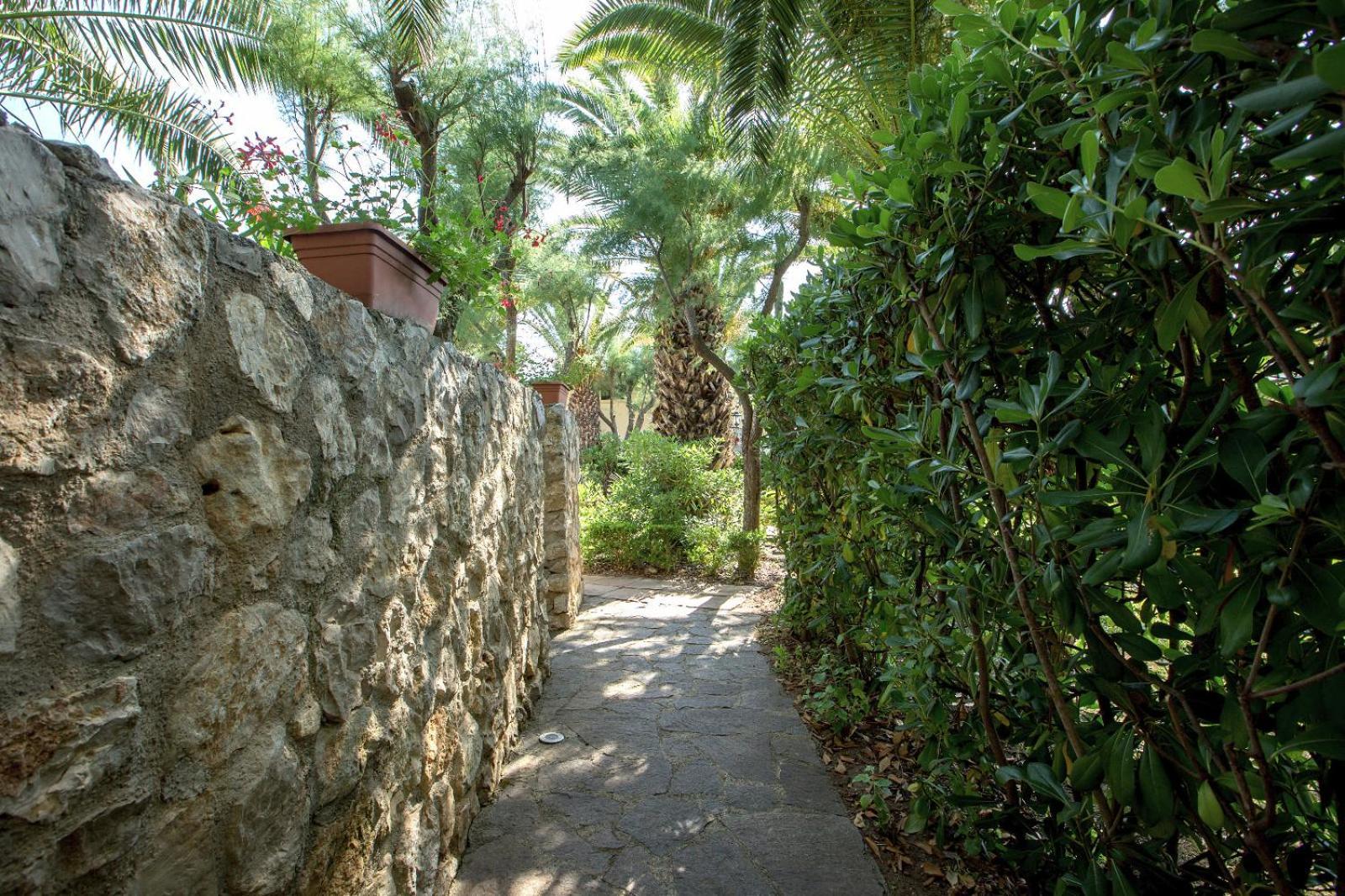 Torre San Vito Hotel Villaggio Gaeta Eksteriør bilde