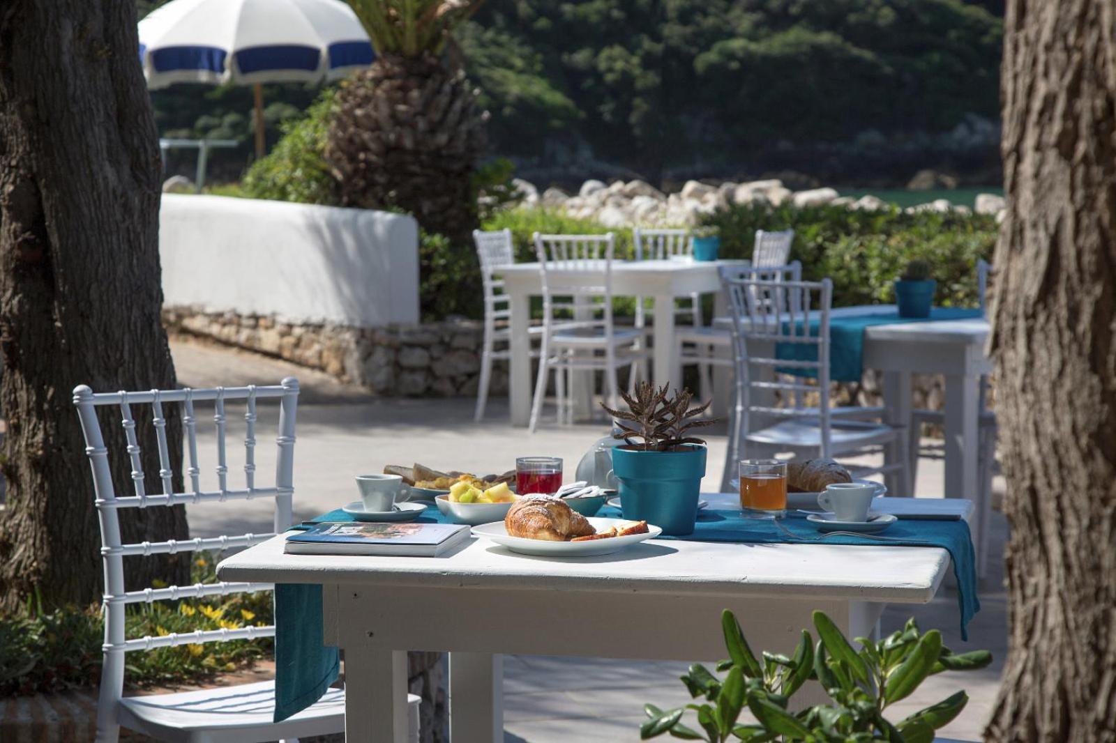 Torre San Vito Hotel Villaggio Gaeta Eksteriør bilde
