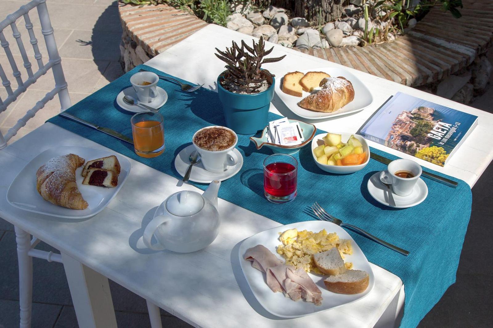 Torre San Vito Hotel Villaggio Gaeta Eksteriør bilde