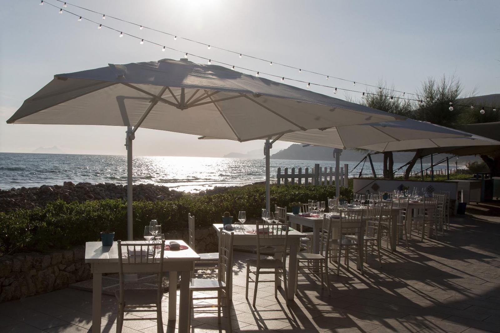 Torre San Vito Hotel Villaggio Gaeta Eksteriør bilde