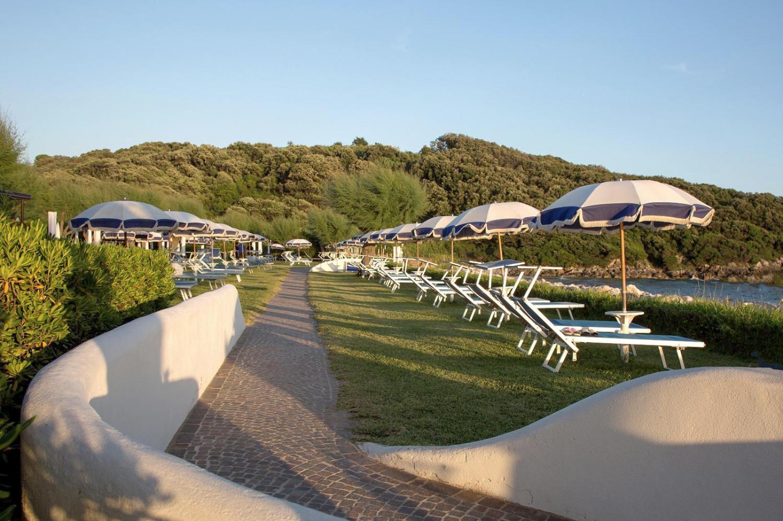 Torre San Vito Hotel Villaggio Gaeta Eksteriør bilde