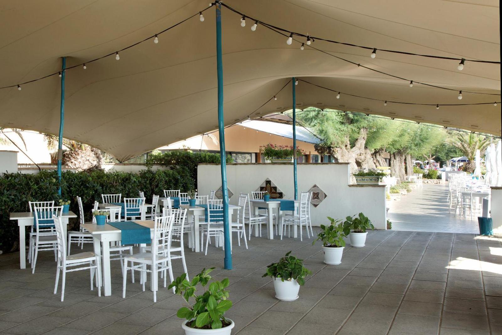 Torre San Vito Hotel Villaggio Gaeta Eksteriør bilde