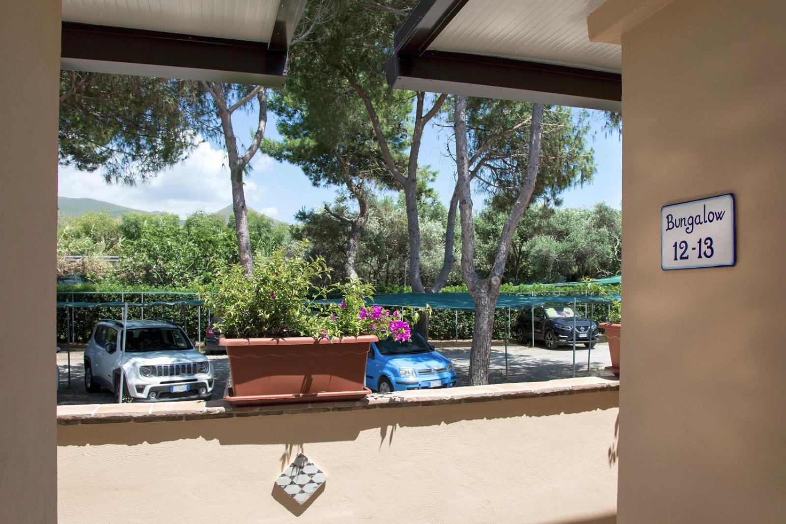 Torre San Vito Hotel Villaggio Gaeta Eksteriør bilde