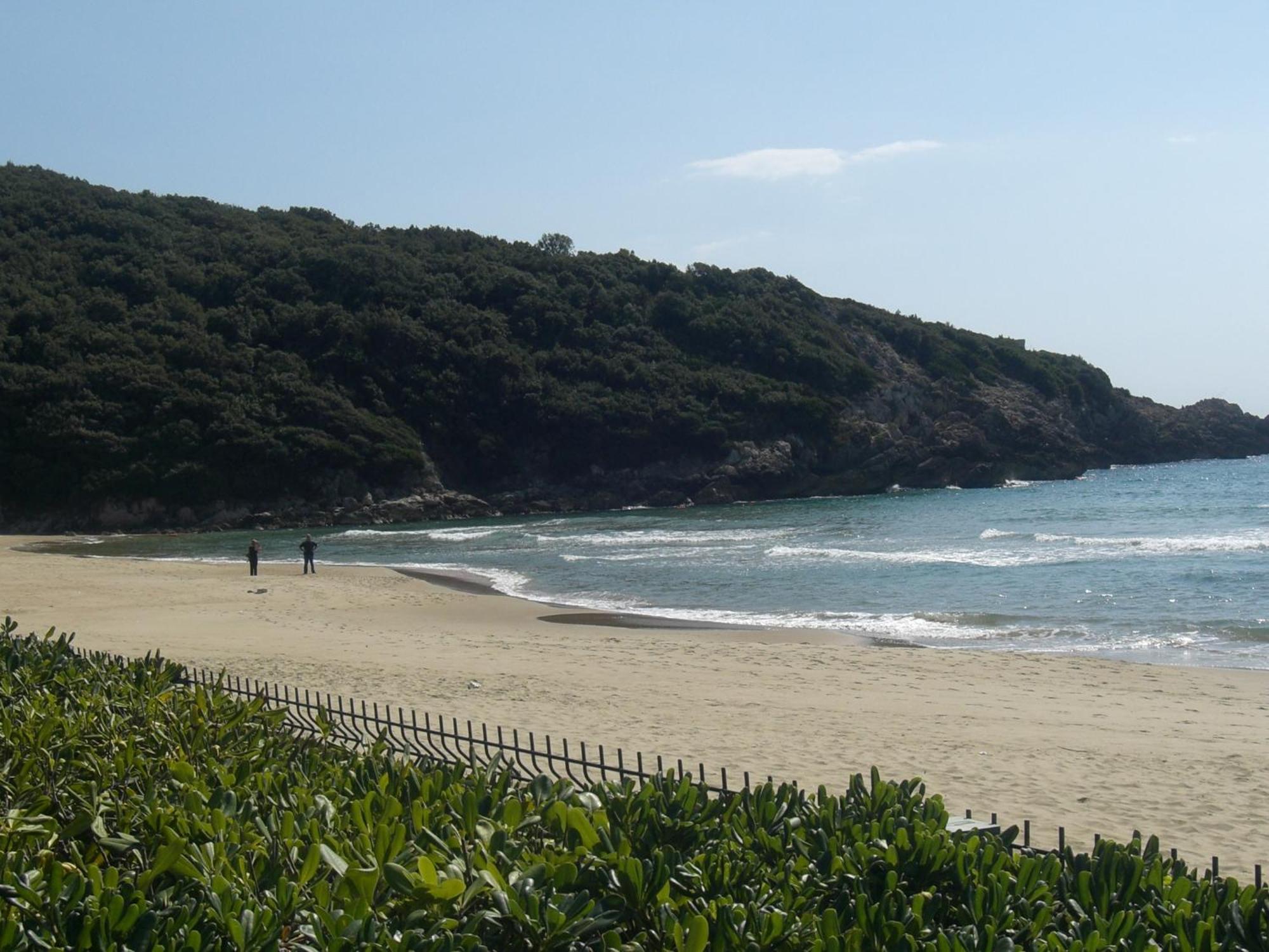 Torre San Vito Hotel Villaggio Gaeta Eksteriør bilde