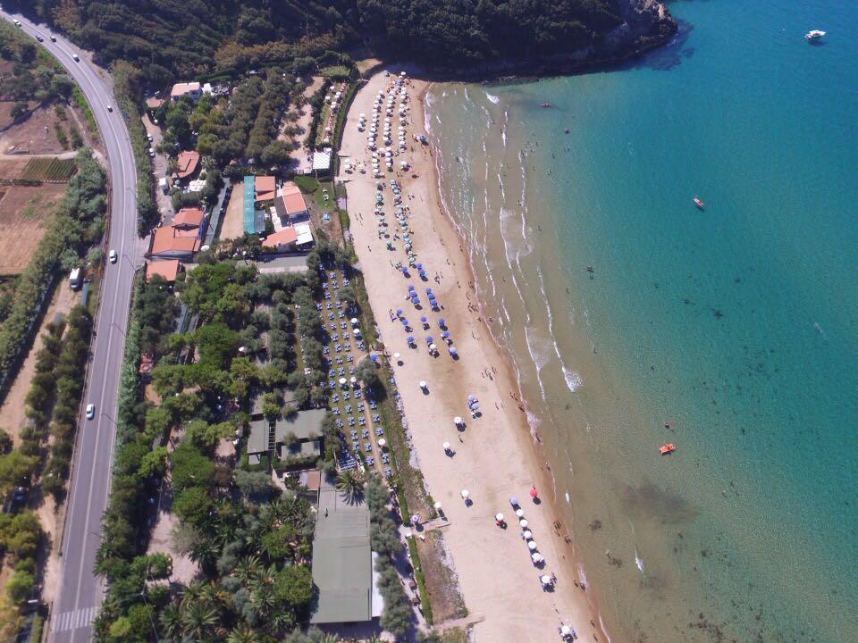 Torre San Vito Hotel Villaggio Gaeta Eksteriør bilde