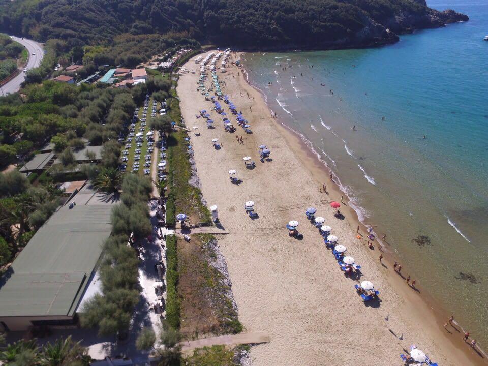 Torre San Vito Hotel Villaggio Gaeta Eksteriør bilde