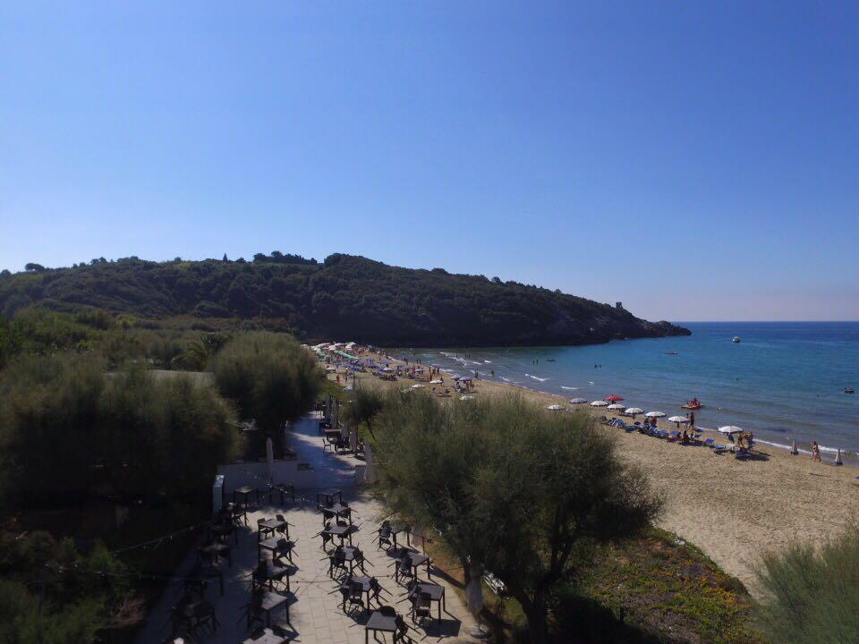 Torre San Vito Hotel Villaggio Gaeta Eksteriør bilde