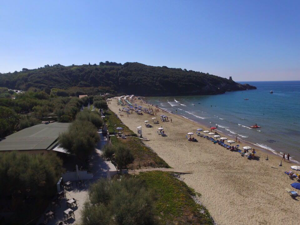 Torre San Vito Hotel Villaggio Gaeta Eksteriør bilde