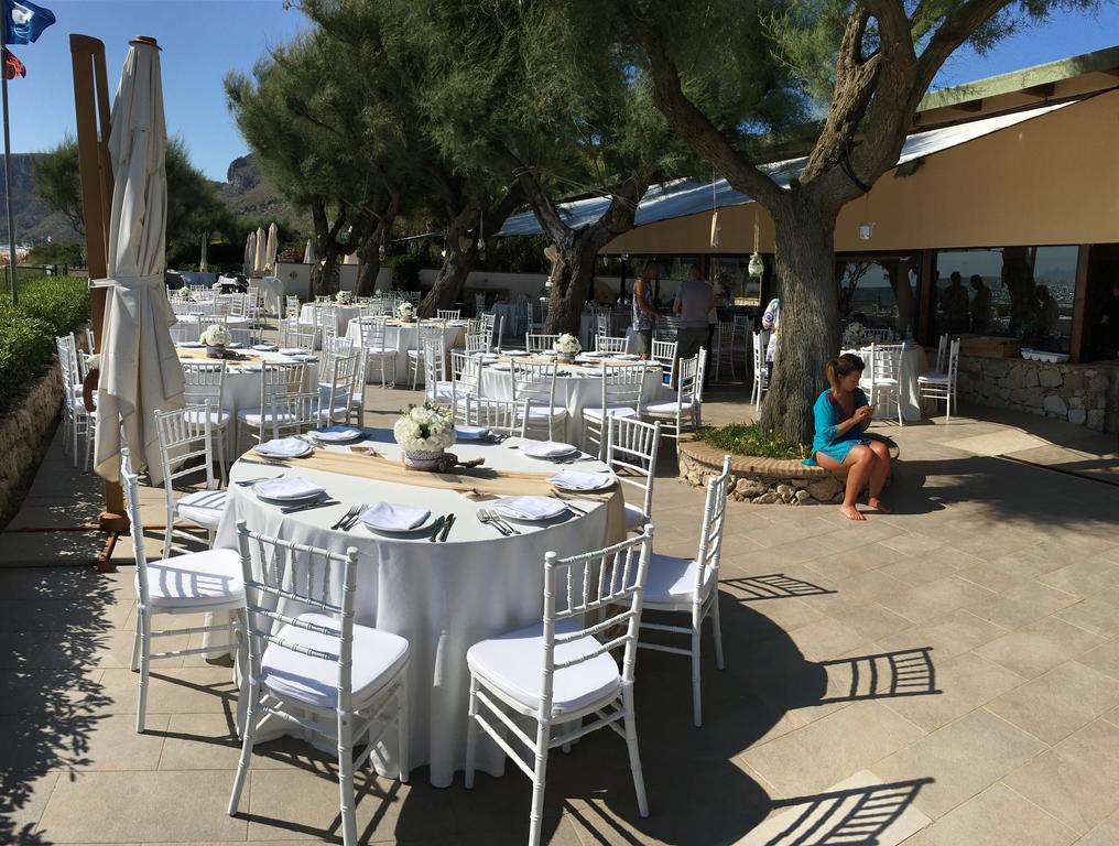 Torre San Vito Hotel Villaggio Gaeta Eksteriør bilde