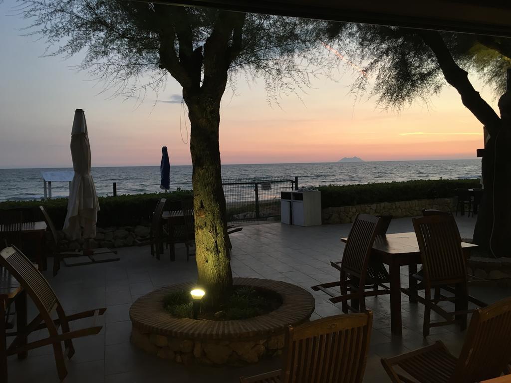 Torre San Vito Hotel Villaggio Gaeta Eksteriør bilde