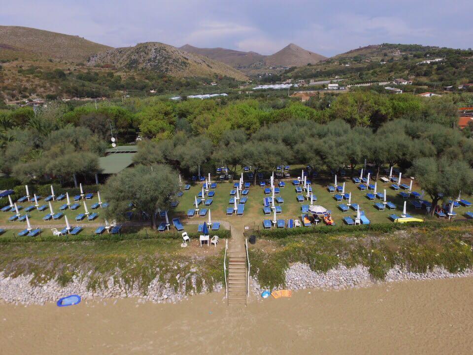 Torre San Vito Hotel Villaggio Gaeta Eksteriør bilde