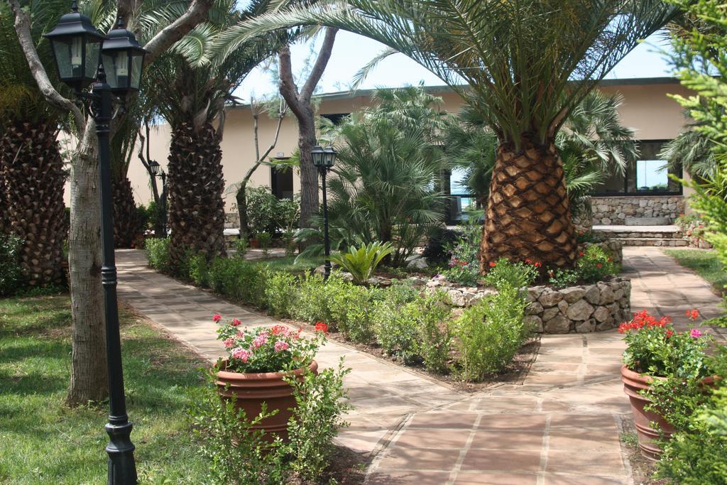 Torre San Vito Hotel Villaggio Gaeta Eksteriør bilde
