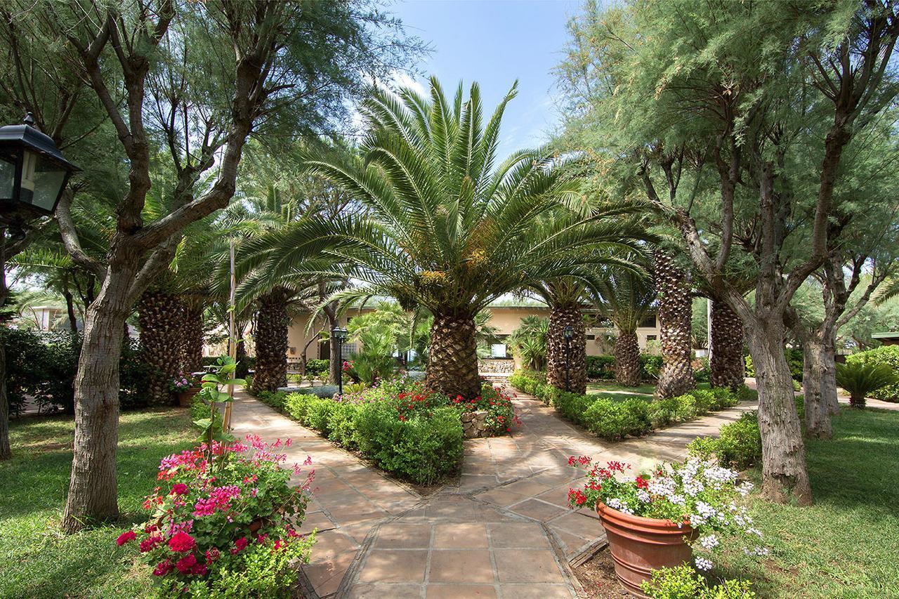 Torre San Vito Hotel Villaggio Gaeta Eksteriør bilde