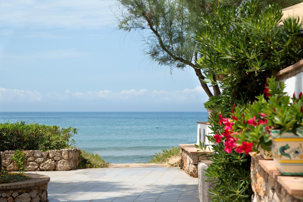 Torre San Vito Hotel Villaggio Gaeta Eksteriør bilde