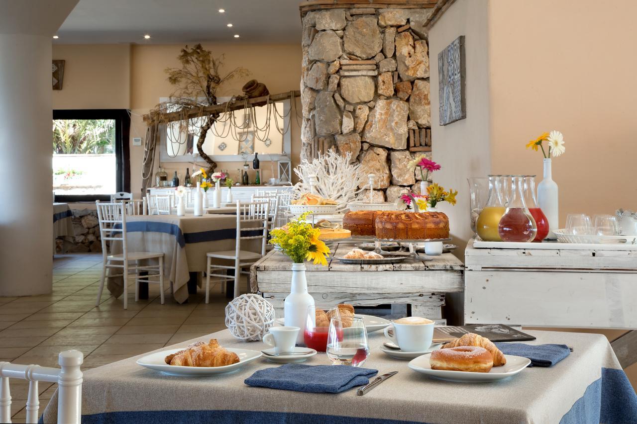 Torre San Vito Hotel Villaggio Gaeta Eksteriør bilde
