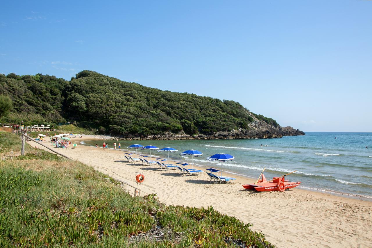 Torre San Vito Hotel Villaggio Gaeta Eksteriør bilde