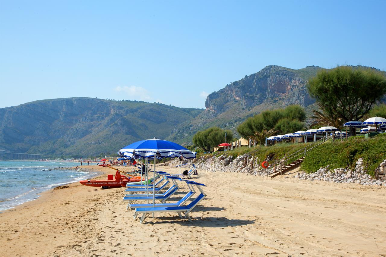 Torre San Vito Hotel Villaggio Gaeta Eksteriør bilde