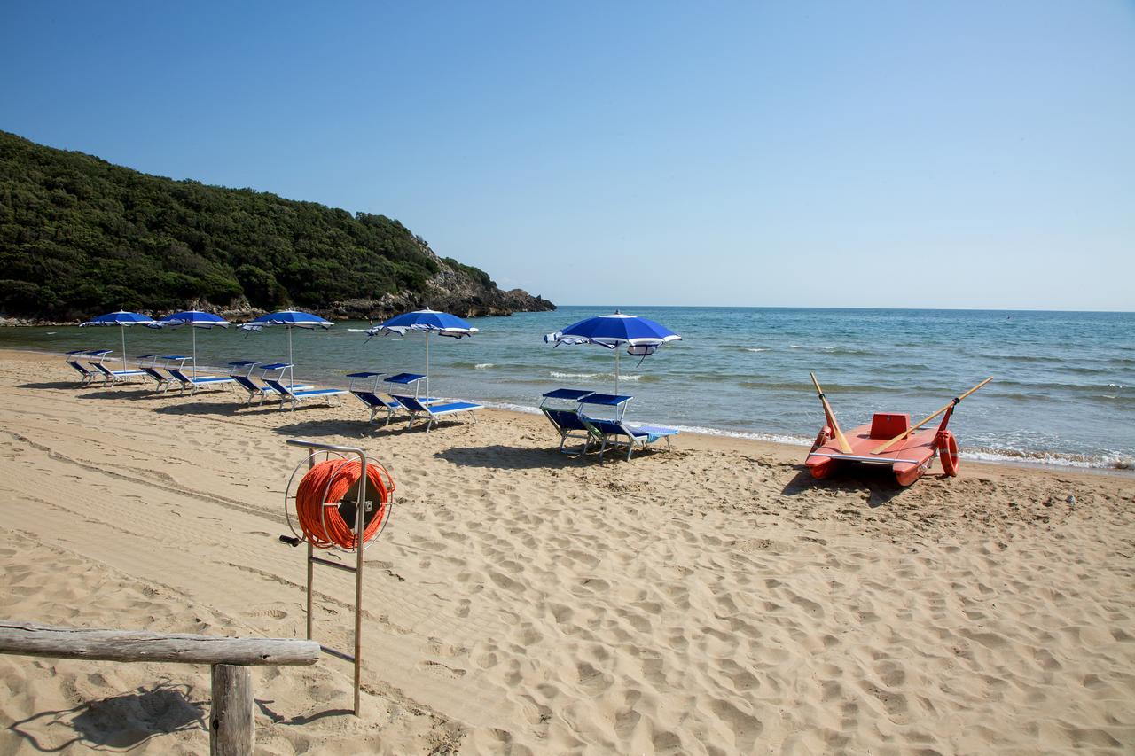 Torre San Vito Hotel Villaggio Gaeta Eksteriør bilde