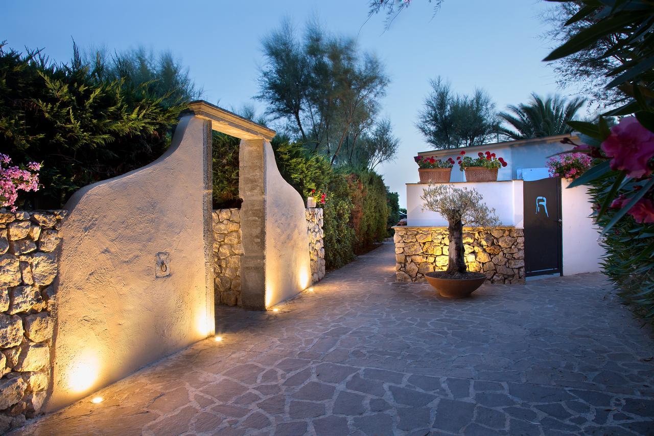 Torre San Vito Hotel Villaggio Gaeta Eksteriør bilde