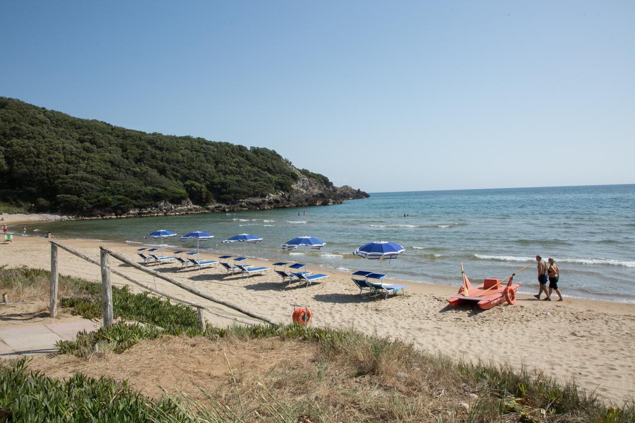 Torre San Vito Hotel Villaggio Gaeta Eksteriør bilde