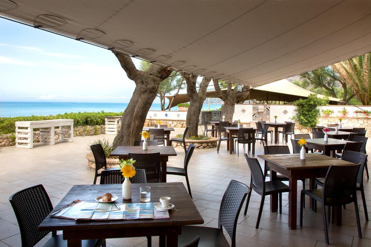 Torre San Vito Hotel Villaggio Gaeta Eksteriør bilde